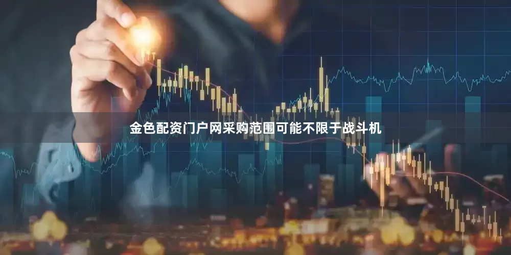 金色配资门户网采购范围可能不限于战斗机