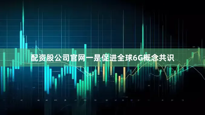 配资股公司官网一是促进全球6G概念共识